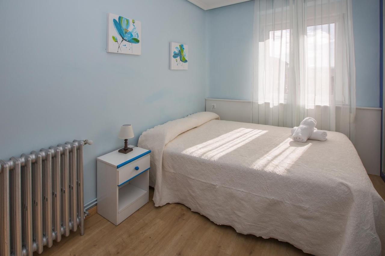 Apartamentos Turisticos Avila Villa Carmen III Exterior photo