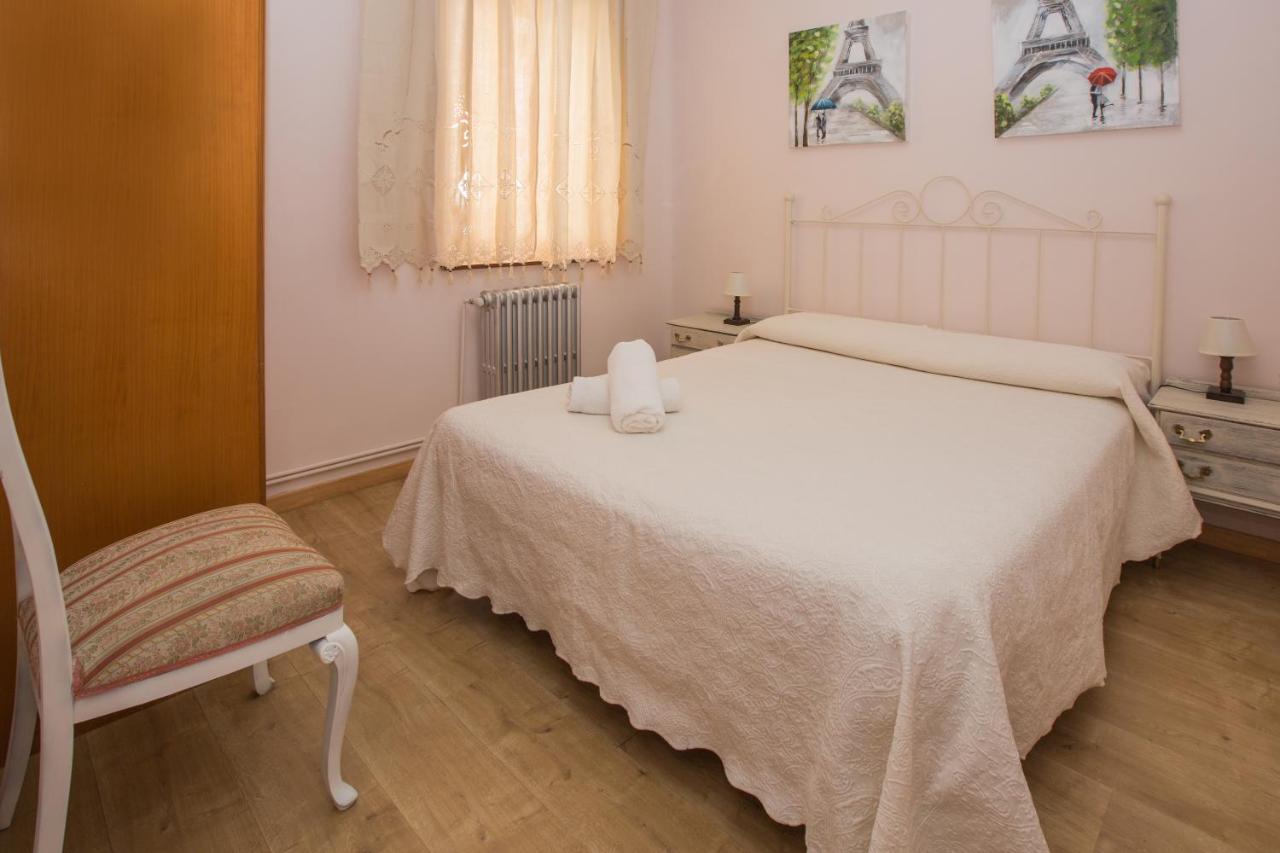 Apartamentos Turisticos Avila Villa Carmen III Exterior photo